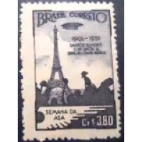 1951 c 0271 Santos Dumont 3, 80 M