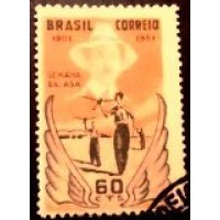1951 C 0270 Santos Dumont U