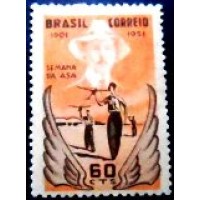 1951 C 0270 Santos Dumont N