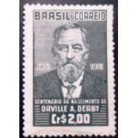 1951 C 0266 Orville A. Derby N