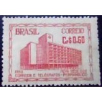 1951 C 0259 Edifício Correios PE 60 M