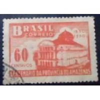 1950 C 0257 Província Amazonas U