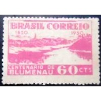 1950 C 0256 Blumenau N