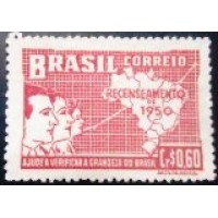 1950 C 0254 6º Recenseamento N