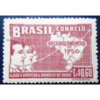 1950 C 0254 6º Recenseamento M