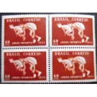 1955 C 0363 5º Jogos Infantis M QD