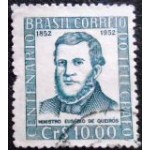 1952  C 0280 Eusébio de Queiroz U