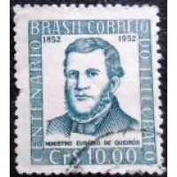 1952  C 0280 Eusébio de Queiroz U
