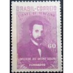 1952 C 0283 Conselheiro Saraiva N