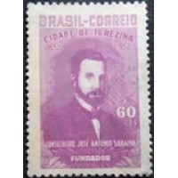 1952 C 0283 Conselheiro Saraiva N