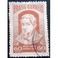 1952 C 0288 Padre Antonio Feijó U