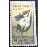 1953 C 0292 400 Anos São Paulo 2 N