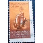 1953 C 0293 400 Anos São Paulo 2, 80 U