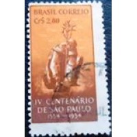 1953 C 0293 400 Anos São Paulo 2, 80 U