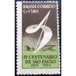 1953 C 0294 400 Anos São Paulo 3, 80 N