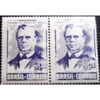 1953 C 0300 Visconde de Itaborahy M PR