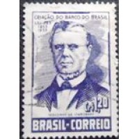 1953 C 0300 Visconde de Itaborahy U
