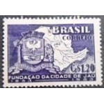 1953C 0304  Jaú U