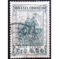 1953 C 0307 Duque de Caxias 60 U