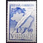 1953 C 0312 Congresso Jornalistas N
