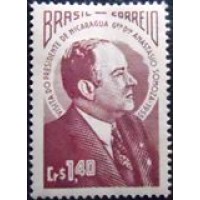 1953 C 0314 Anastácio Somoza M