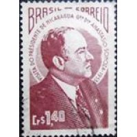 1953 C 0314 Anastácio Somoza U
