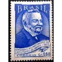 1953 C 0318  João Capistrano de Abreu 60 N