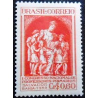 1953 C 0324 Professores Primários M