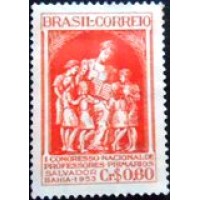 1953 C 0324 Professores Primários N