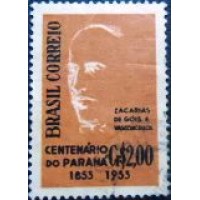 1954 C 0325 Emancipação do Paraná U