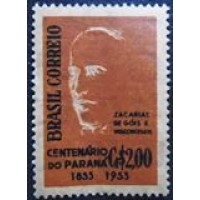 1954 C 0325 Emancipação do Paraná A M