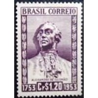 1954 C 0327 Alexandre de Gusmão N
