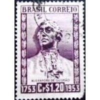1954 C 0327 Alexandre de Gusmão U