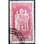 1954 C 0329 4º Centenário São Paulo 2 U
