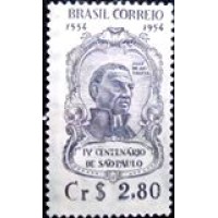 1954 C 0330  José de Anchieta N