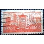 1954 C 0332 4º Centenário São Paulo 5.80 U tintado