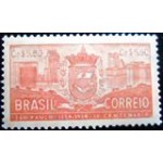1954 C 0332 4º Centenário São Paulo 5.80 M branco