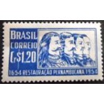 1954 C 0333 Restauração Pernambucana N