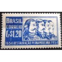 1954 C 0333 Restauração Pernambucana N