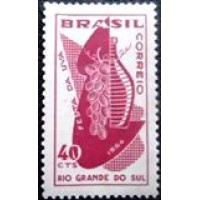 1954 C 0335  Festa da Uva N