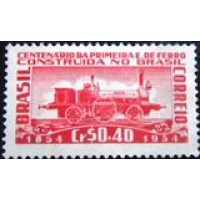 1954 C 0337 Estrada de Ferro N