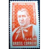 1954 C 0344 Cardeal Adeodato Piazza M