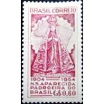 1954 C 0345 Nossa Senhora Aparecida M
