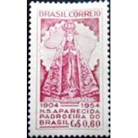 1954 C 0345 Nossa Senhora Aparecida M