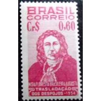 1954 C 0351 Nísia Floresta B. Augusta M