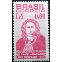 1954 C 0351 Nísia Floresta B. Augusta N