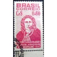 1954 C 0351 Nísia Floresta B. Augusta NCC