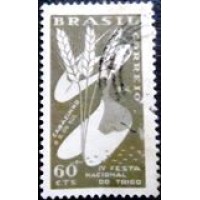 1954 C 0352 Festa do Trigo U