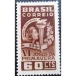 1954 C 0354 6º Jogos da Primavera N