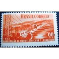 1955 C 0356 Usina Paulo Afonso M